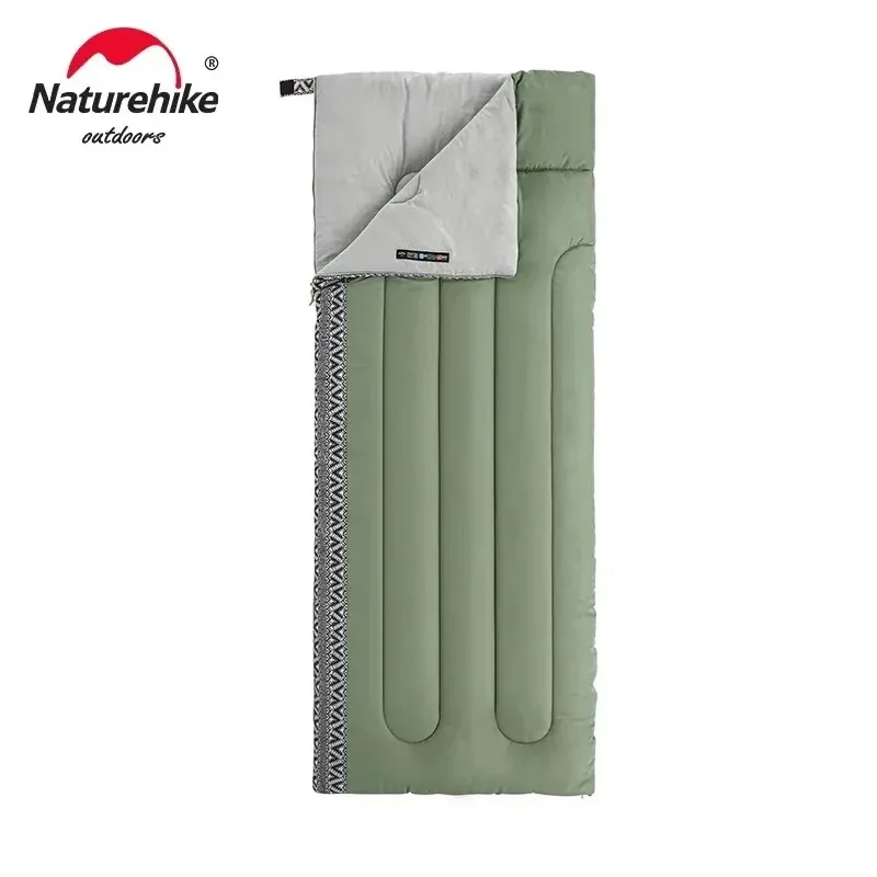 NATUREHIKE L150 : Sac de couchage léger toutes saisons